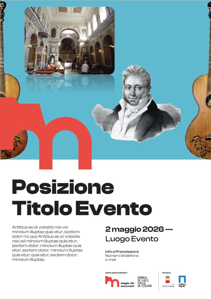Maggio dei Monumenti